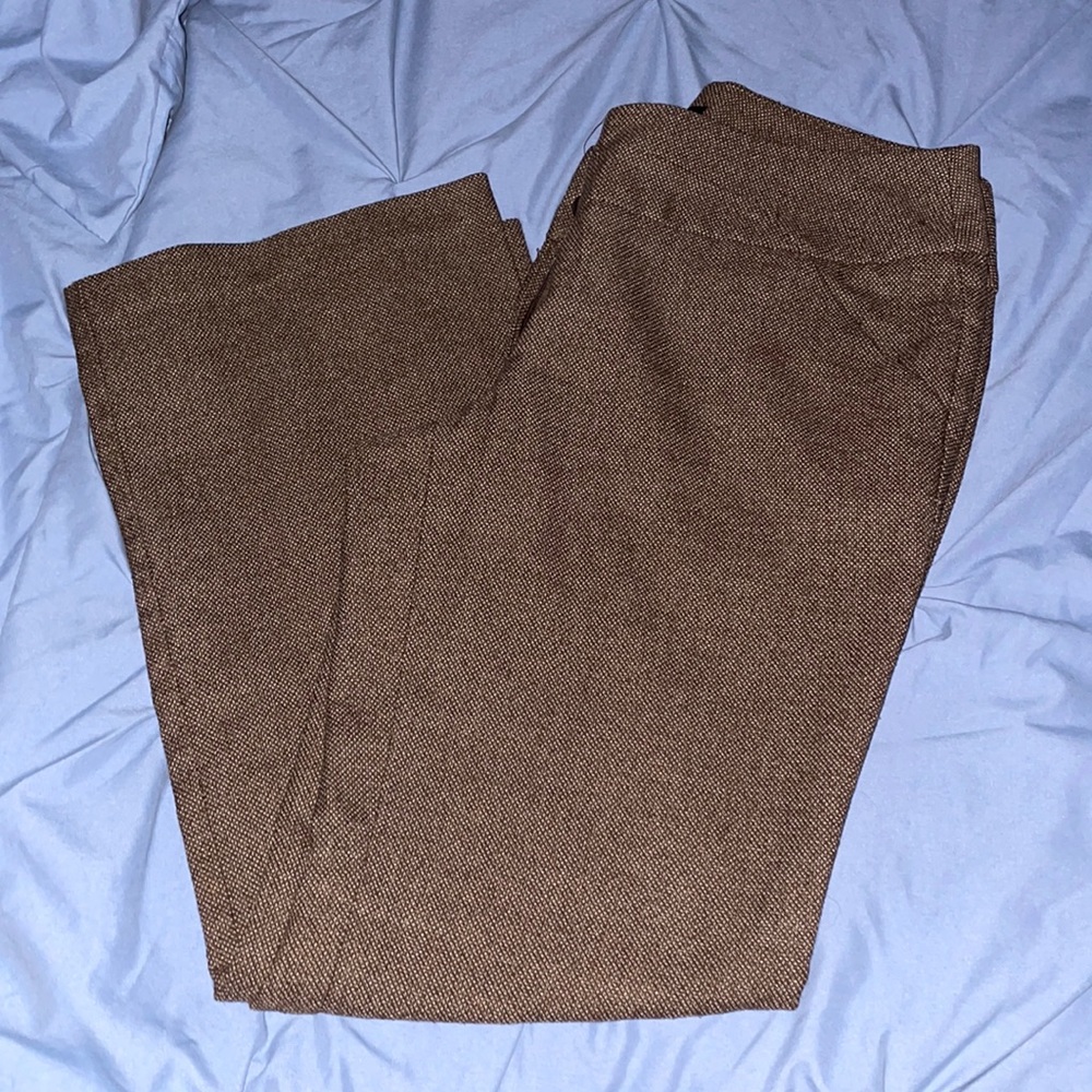 Brown Slacks 🤎